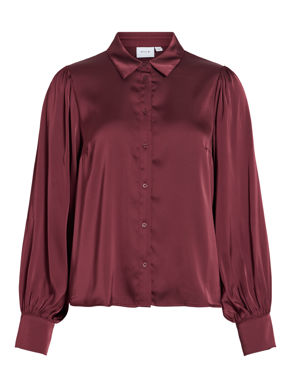 VIENNA Shirt - Port Royale - VERO MODA & VILA Bergvik